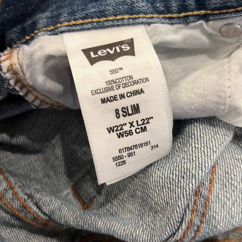 Levi’s jeans - Picture 6 of 6